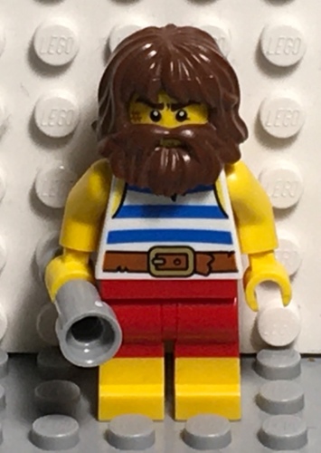 Castaway Carl