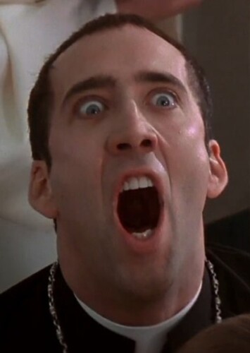 Castor Troy (Nicolas Cage)