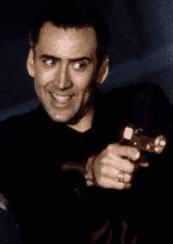 Castor Troy (Sean Archer)