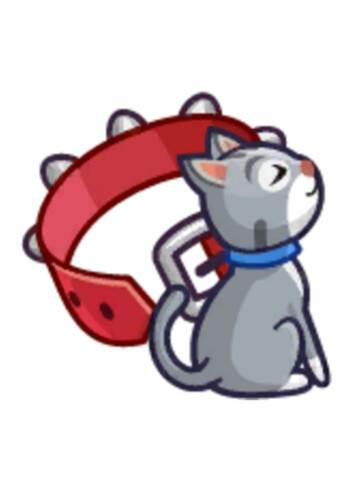 Cat + Dog: Aloof / Independent