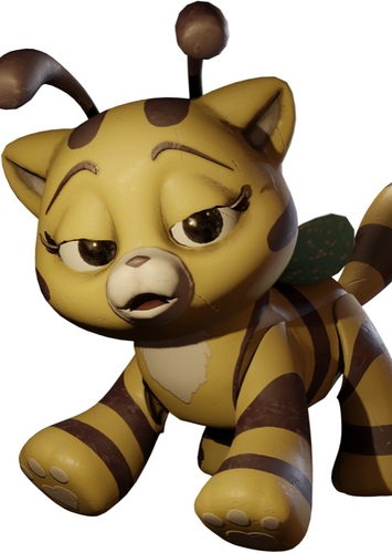 Cat Bee
