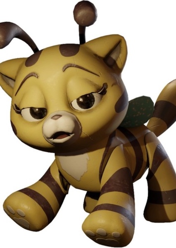 Cat-Bee