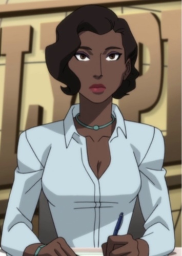 Cat Grant