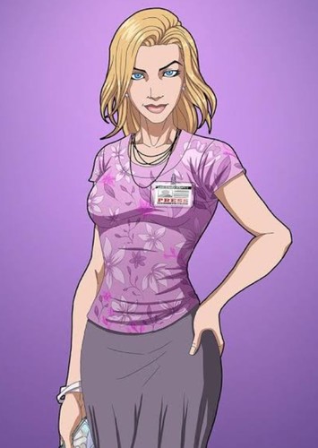 Cat Grant