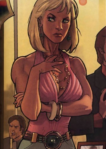 Cat Grant