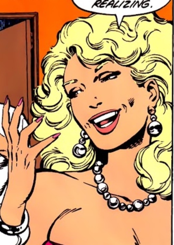 Cat Grant
