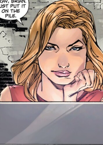 Cat Grant