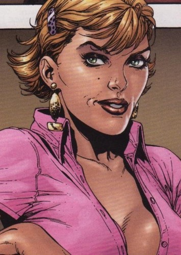 Cat Grant