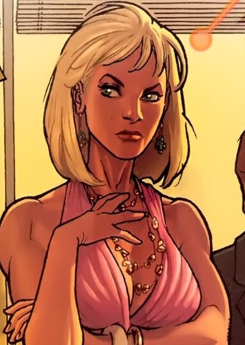 Cat Grant