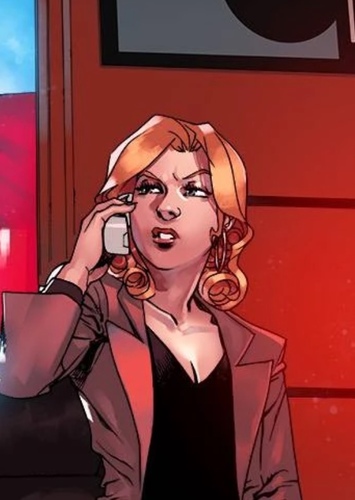 Cat Grant