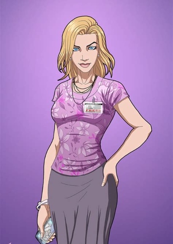 Cat Grant