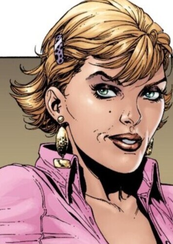 Cat Grant
