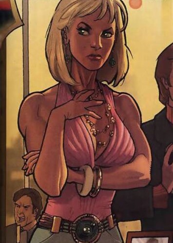 Cat Grant