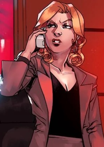 Cat Grant