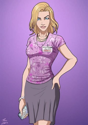 Cat Grant