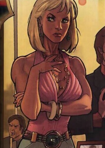 Cat Grant