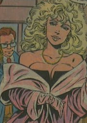 Cat Grant