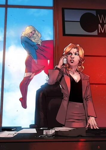 Cat Grant