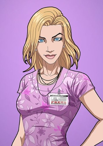 Cat Grant