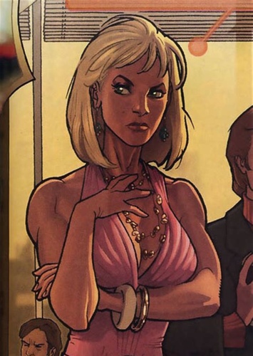 Cat Grant