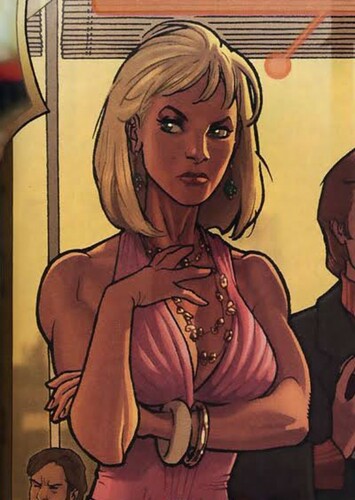 Cat Grant