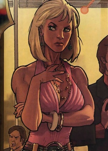 Cat Grant