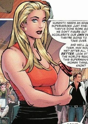 Cat Grant