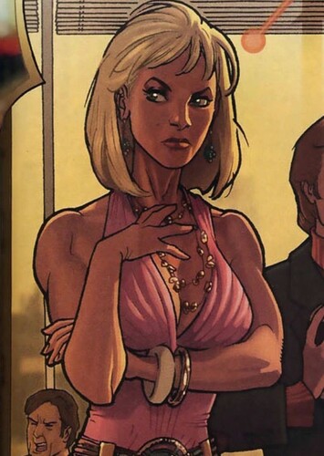 Cat Grant