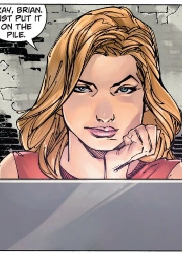 Cat Grant