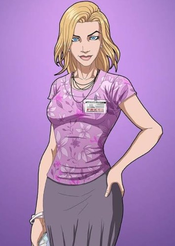 Cat Grant