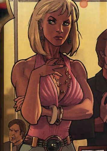 Cat Grant