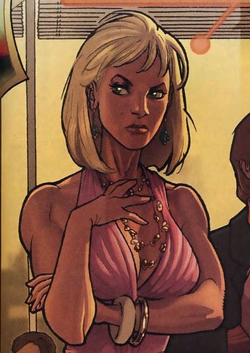 Cat Grant