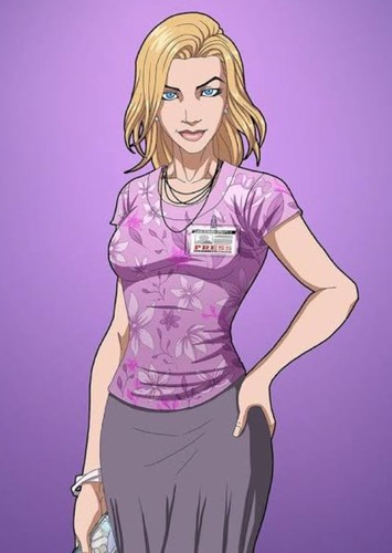 Cat Grant