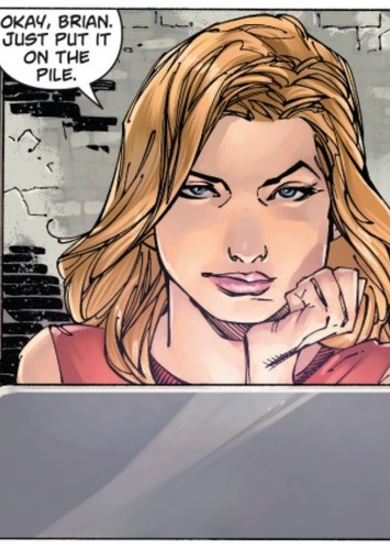 Cat Grant