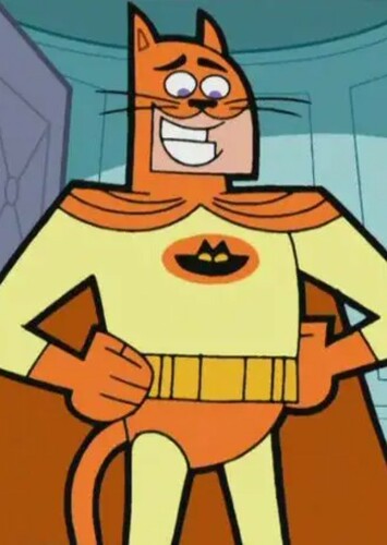 adam west/Cat Man