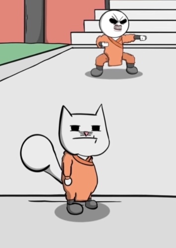 Cat Master