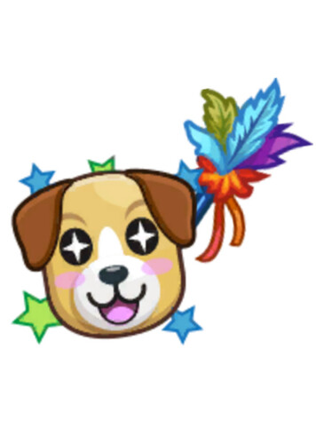 Cat + Dog: Playful