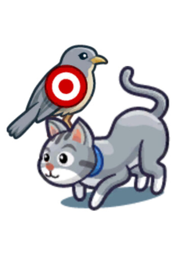 Cat + Dog: Prowler / Hunter