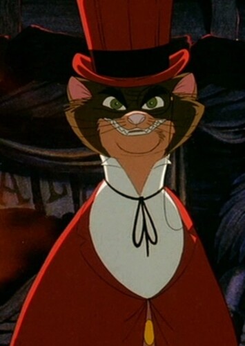 Cat R. Waul (An American Tail ll: Fievel Goes West)
