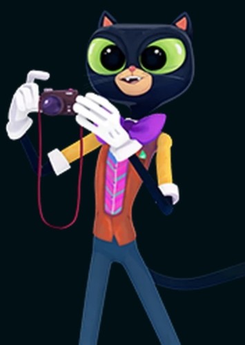 Cat Scientis