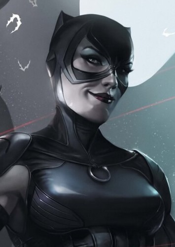 Cat Woman