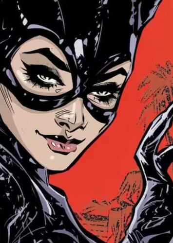 Cat-Woman