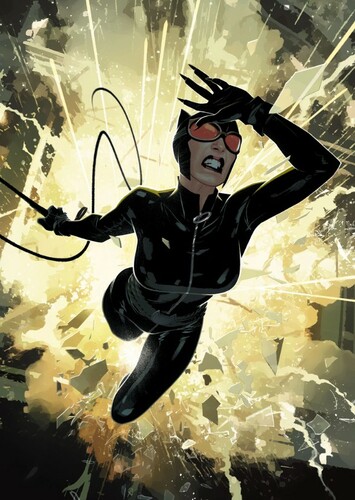 Cat Woman