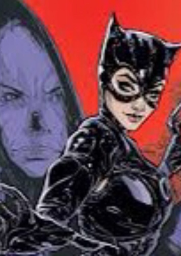 Cat Woman