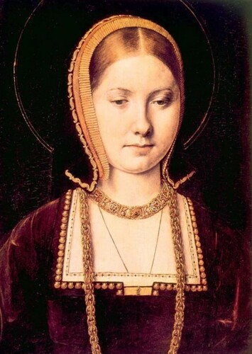 Catalina de Aragon