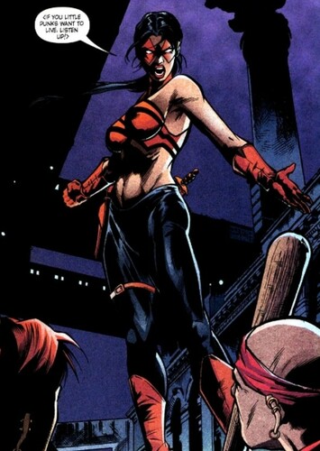 Catalina Flores (RIP)