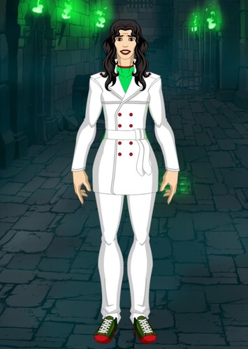 Catarina/Lady Beast