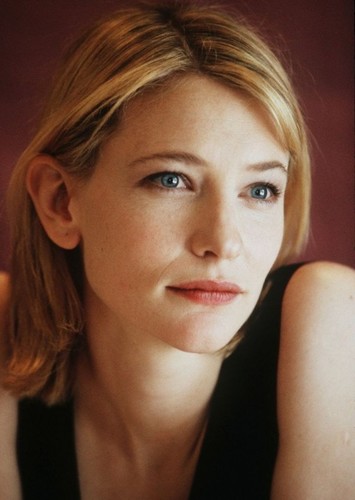 Cate blanchett