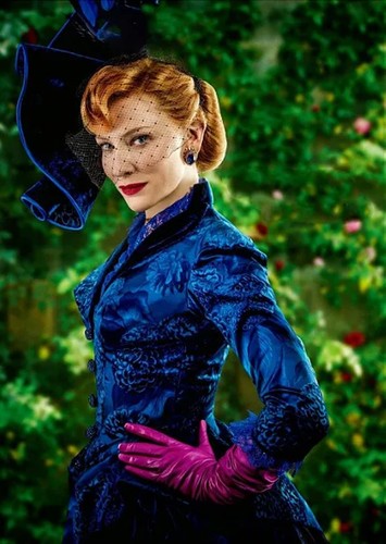 Cate Blanchett