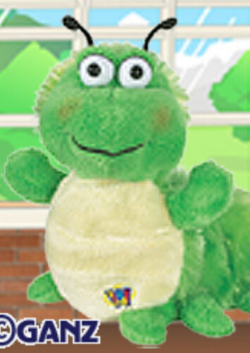 Caterpillar